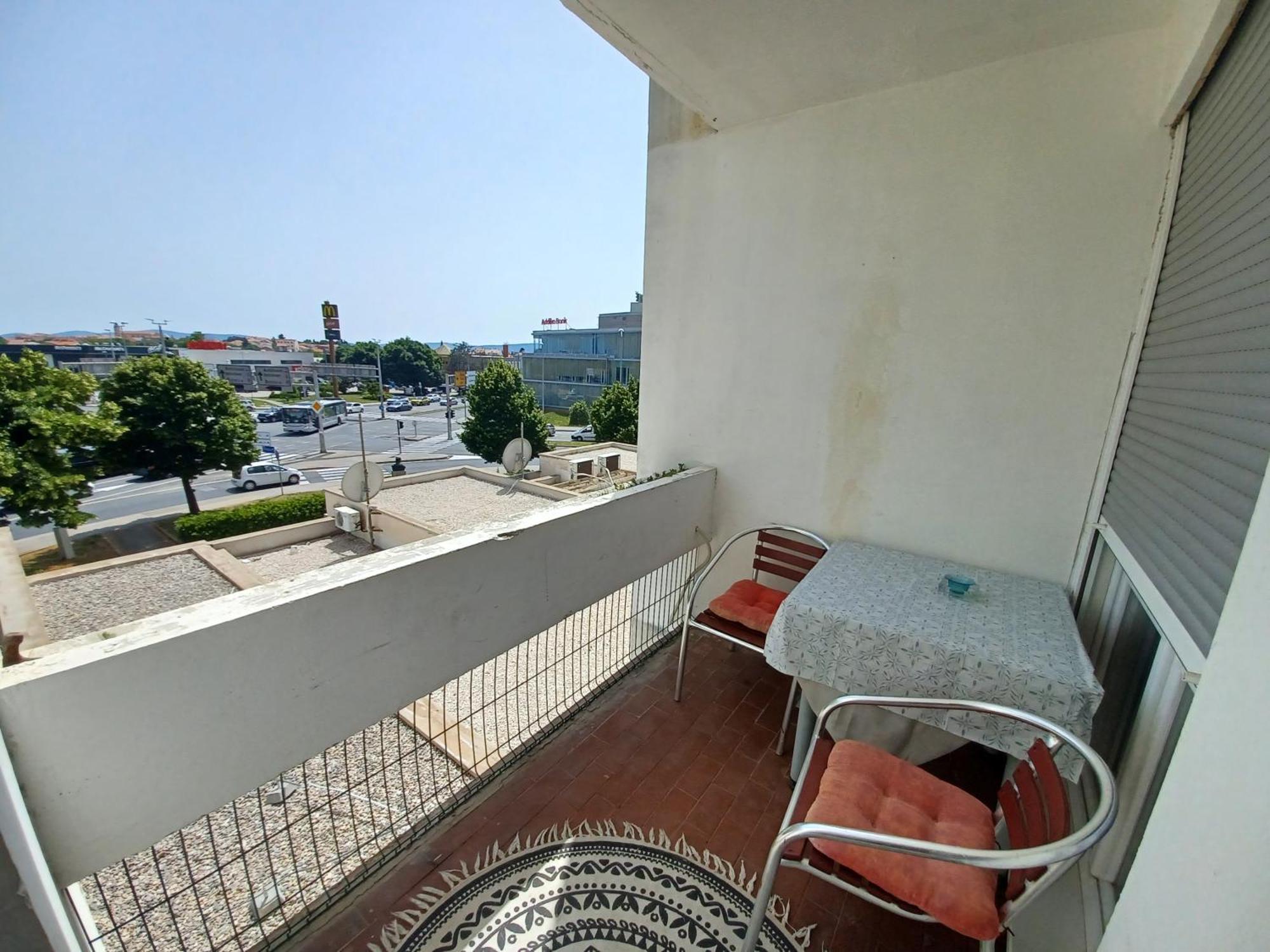 Ryanair'S Urban Flat In Zadar-Kolovare Beach Quarto foto